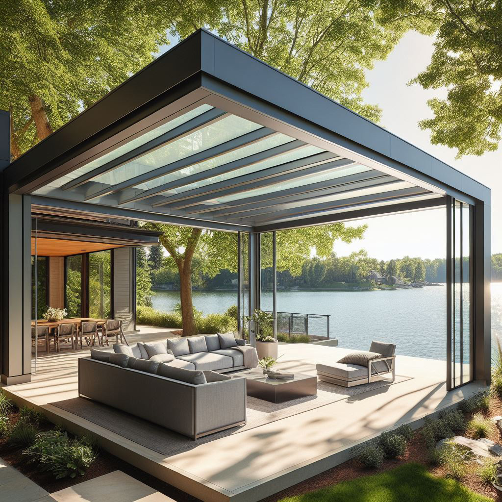 pullman-sunroom-pergola-custom-sunshade