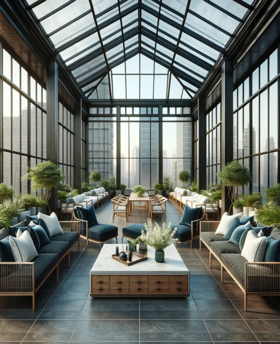 DALL·E_2023-11-11_22.13.35_-_An_elegantly_designed_urban_rooftop_conservatory,_surrounded_by_tall_windows_with_sleek_black_frames_and_a_high_glass_ceiling,_creating_an_airy_and_lu DALL·E_2023-11-11_22.13.35_-_An_elegantly_designed_urban_rooftop_conservatory,_surrounded_by_tall_windows_with_sleek_black_frames_and_a_high_glass_ceiling,_creating_an_airy_and_lu